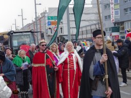 Simmeringer Faschingsumzug 2025